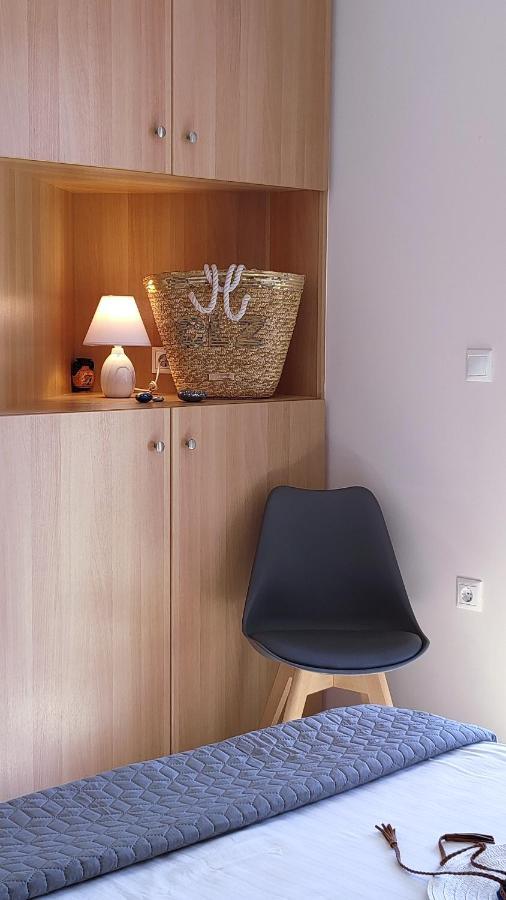 Blue Lagoon Luxury Apartment A3 アルゴストリオン エクステリア 写真